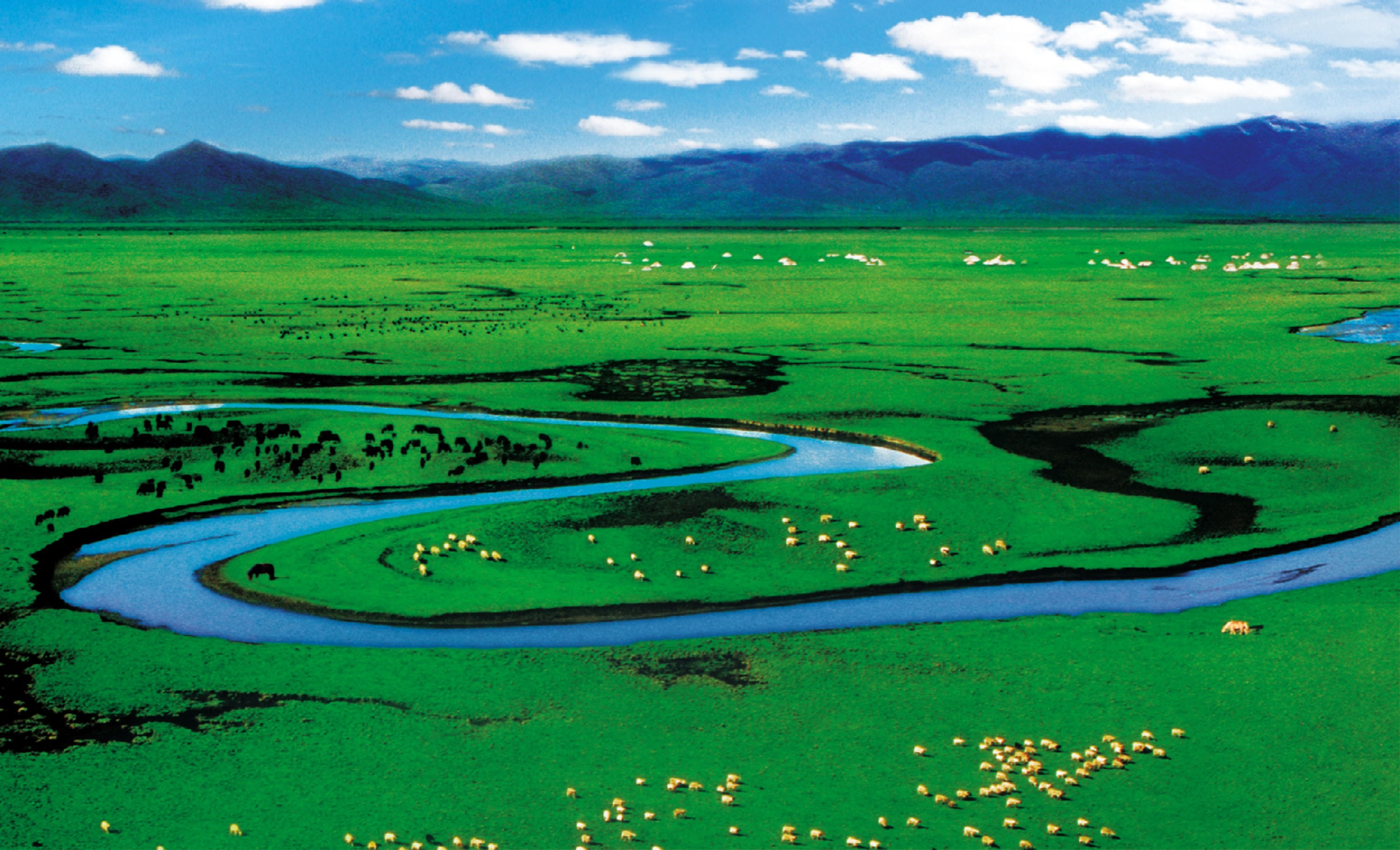 �ƺӵ�һ��(ͼ��)